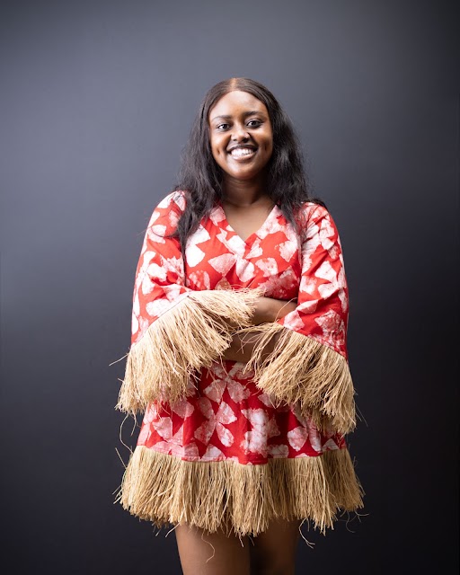 Portrait of Hickmatu Bintu Leigh