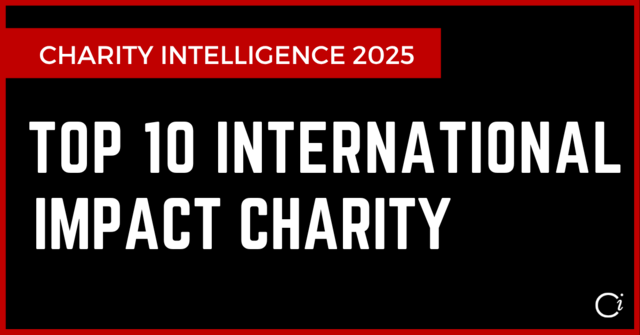 Top 10 International Impact Charity