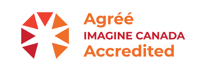 Imagine Canada Accredited