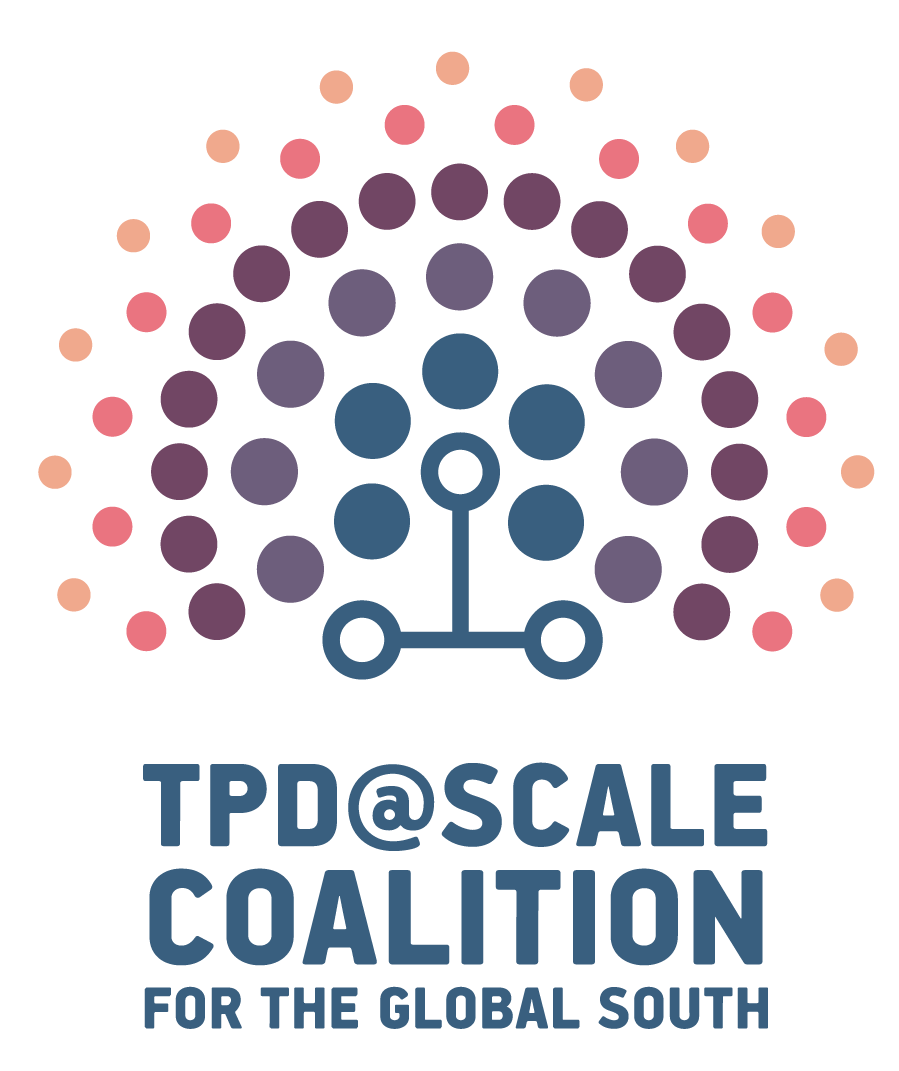 TPD@Scale Coalition for the Global South