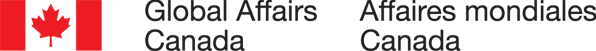 Global Affairs Canada Bilingual Logo