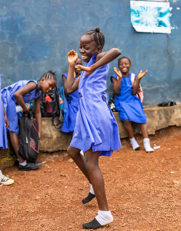 Learning to read without books, is like learning to ride a bike….without a bicycle. This campaign is all about books, books, books – a critical tool in helping children learn to read.