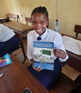 The BETTER Project In Mozambique, Co-funded By CODE Supporters And Global Affairs Canada, Continued To Deliver Nationwide Impact As 40,000 Copies Of The Program’s Teacher Training Textbooks Were Rolled Out To 19 Of The Country’s 38 Teachers’ Colleges.