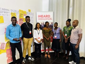 The Global Affairs Canada-funded Innovations In Health, Rights And Development Project Benefits From The Inspiring And Insightful Perspectives Of School-aged Youth Who Comprise The Project’s Youth Advisory Committee.